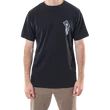 FALLEN Death's Embrance Tee - Black / White póló