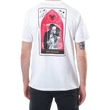 FALLEN Death's Embrance Tee - White / Red póló