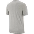NIKE Sportwear Club SS - Grey póló