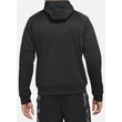 NIKE Therma-Fit Full Zip - Black pulóver