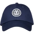 ELEMENT Treelogo Cap 2.0 - ​indigo baseball sapka.