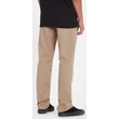 VOLCOM Frickin Modern Stretch Chino - Khaki vászon nadrág