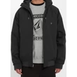 VOLCOM Hernan 10K Jacket  #  Black