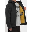 VOLCOM Hernan 10K Jacket  #  Black
