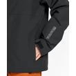 VOLCOM 2836 Insulated Snowboard Jacket -Black kabát