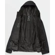 VOLCOM 2836 Insulated Snowboard Jacket -Black kabát