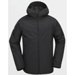 VOLCOM 2836 Insulated Snowboard Jacket -Black kabát