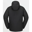 VOLCOM 2836 Insulated Snowboard Jacket -Black kabát