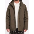 VOLCOM Stoke Stone II 10K Jacket - Wren télikabát