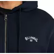 BILLABONG Arch Zip - Navy pulóver 