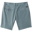 BILLABONG Crossfire Wave Washed Hybrid Short - Blue haze rövidnadrág