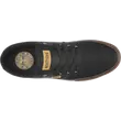 ETNIES BARGLE LS - Black / Gum /  Silver gördeszkás cipő