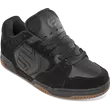 ETNIES Faze Black / Black / Gum gördeszkás cipő