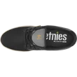 ETNIES Jameson 2 ECO - Black / Dark grey / Gum cipő