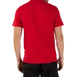 FOX Head Premium Flame red póló