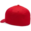 FOX Head  Flexfit - Flame red baseball sapka