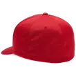 FOX Head Tech Flexfit - Flame red baseball sapka