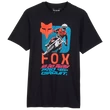 FOX X Pro Circuit Premium  Black póló