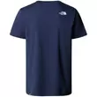 THE NORTH FACE Simple Dome Tee - Summit navy póló