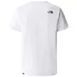 THE NORTH FACE Simple Dome Tee - TNF White póló