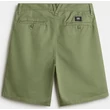 VANS Authentic Chino Relaxed Short - Olivine rövidnadrág