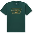 VANS Full Patch Bistro green