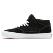 VANS Skate Half Cab - Black / White gördeszkás cipő