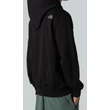 THE NORTH FACE Drew Peak PO - TNF Black kapucnis pulóver