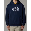 THE NORTH FACE Drew Peak Raglan PO - Summit navy kapucnis pulóver
