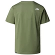 THE NORTH FACE Easy Tee - Bark mist póló