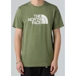 THE NORTH FACE Easy Tee - Bark mist póló