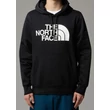 THE NORTH FACE Easy PO - TNF Black kapucnis pulóver