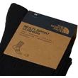 TNF Multisport Sock Cush Crew - Black 3 pár / csomag sportzokni 