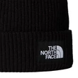 TNF Salty Lined Beanie - TNF Black kötött sapka