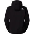 THE NORTH FACE Simple Dome Raglan PO - TNF Black kapucnis pulóver
