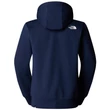 THE NORTH FACE Simple Dome Raglan PO - Summit navy kapucnis pulóver