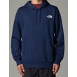THE NORTH FACE Simple Dome Raglan PO - Summit navy kapucnis pulóver