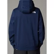 THE NORTH FACE Simple Dome Raglan PO - Summit navy kapucnis pulóver