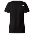 THE NORTH FACE Easy Tee Black női póló