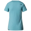 THE NORTH FACE Easy Tee - Blue eclipse / Space női póló