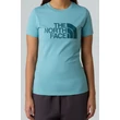THE NORTH FACE Easy Tee - Blue eclipse / Space női póló