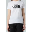 THE NORTH FACE Easy Tee - TNF White póló