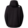 THE NORTH FACE Simple dome Raglan HO - TNF Black női pulóver
