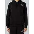 THE NORTH FACE Simple dome Raglan HO - TNF Black női pulóver