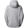 THE NORTH FACE Simple dome Raglan HO  #  TNF Light Grey Heather
