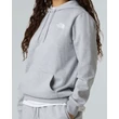 THE NORTH FACE Simple dome Raglan HO  #  TNF Light Grey Heather