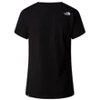 THE NORTH FACE Simple Dome Slim Tee - TNF Black női póló