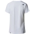 TNF Simple Dome Slim Tee White NŐI PÓLÓ