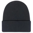 ELEMENT Mid Icon - Flint black kötött sapka