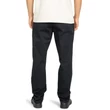 ELEMENT Regular Chino Twill - Flint black vászon nadrág